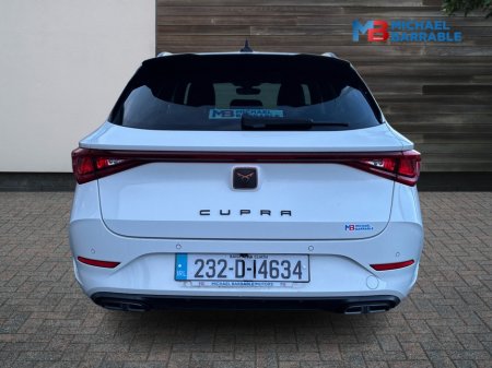 2023 Cupra Leon SP 1.5 TSI 150HP 5DR €24,950 thumbnail
