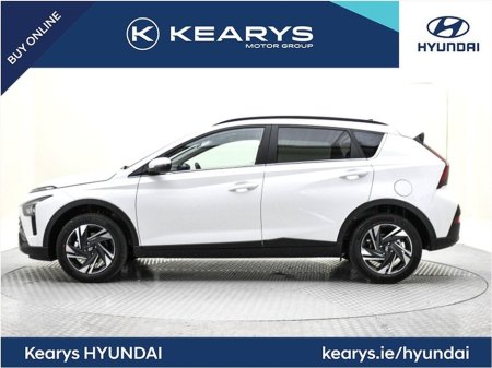 2024 Hyundai Bayon Executive €22,890