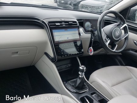 2022 Hyundai Tucson Executive Plus 1.6CRDi €28,995 thumbnail