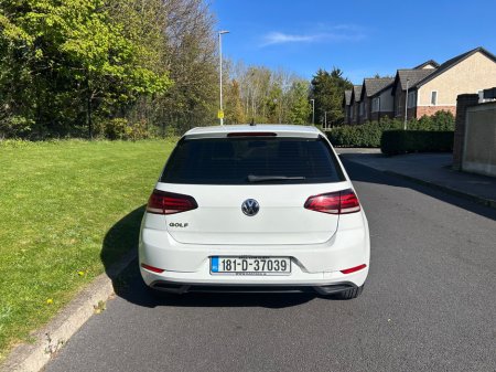 2018 Volkswagen Golf - photo 6