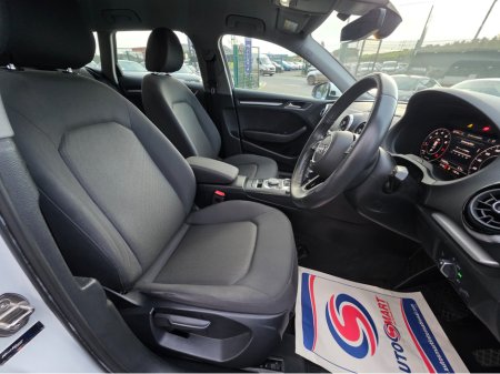 2018 Audi A3 1.4 TSI VIRTUAL CLOCKS SAT NAV -REVERSE CAMERA  - CARPLAY - ANDROID AUTO- BLIND SPOT REAR TRAFFIC ASSIST - DISCOVER PRO - €17,950 thumbnail