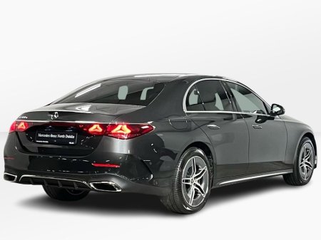 2026 Mercedes-Benz E Class 300de AMG - 19 Inch Alloys - Reversing Camera - Ambient Lighting - Sat Nav - Climate Control - Electric Heated Memory Seats - Keyless Start - Apple CarPlay/Android Auto €87,226