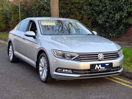 2015 Volkswagen Passat 1.6 TDI 120HP Highline €13,999 thumbnail
