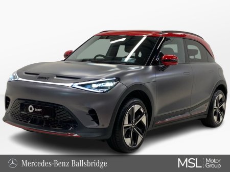 2025 Smart #1 - thumbnail 1