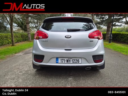 2017 Kia Ceed - thumbnail 3