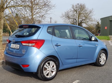 2015 Hyundai ix20 - thumbnail 11