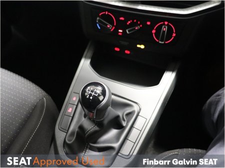 2025 SEAT Ibiza Ibiza 1.0TSI 95hp SE+ €21,950 thumbnail