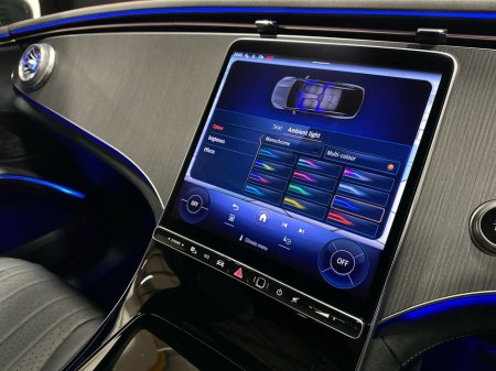 2025 Mercedes-Benz EQS EQS450 + SUV AMG Line €129,900 thumbnail