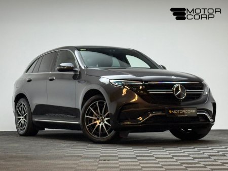 2024 Mercedes-Benz EQC - thumbnail 1