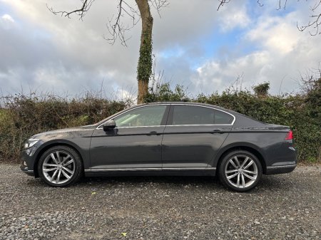 2019 Volkswagen Passat 2.0 TDI 150HP Comfortline €19,998 thumbnail