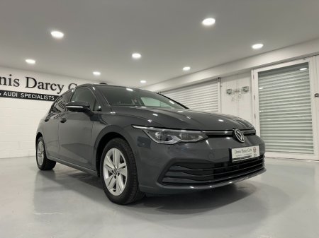 2021 Volkswagen Golf - thumbnail 3