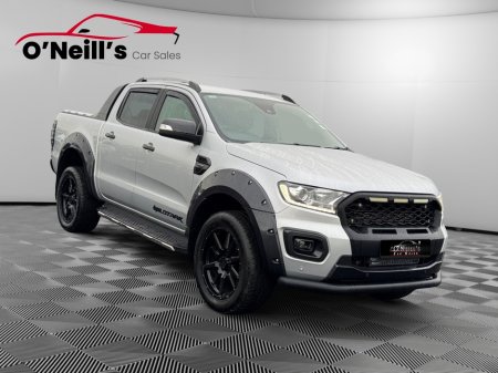2021 Ford Ranger *NO VAT* WILDTRAK 2L AUTO #324