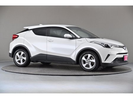 2017 Toyota C-HR - thumbnail 12