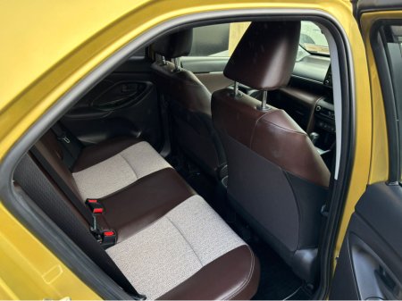 2021 Toyota Yaris Cross Toyota Yaris Cross 1.5 self charging hybrid, fully loaded with spec €24,900 thumbnail