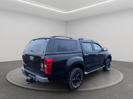 2013 Isuzu D-MAX  thumbnail