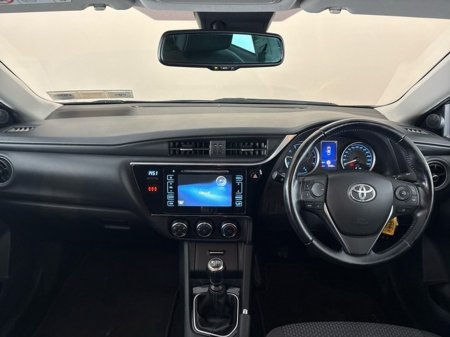 2018 Toyota Corolla 1.33 LUNA €18,450 thumbnail
