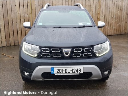 2020 Dacia Duster - thumbnail 9