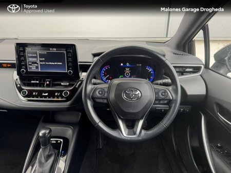 2022 Toyota Corolla 1.8 Hybrid Luna Sport Call Now 041 980 2420 €25,950 thumbnail