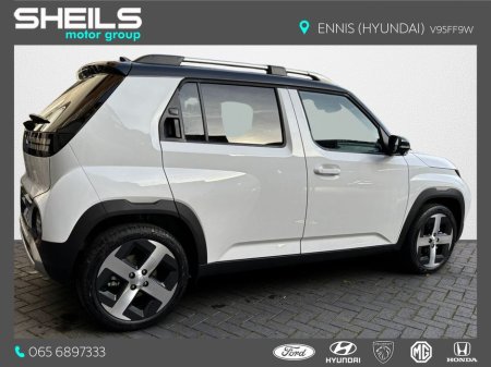 2026 Hyundai Inster *ORDER NOW FOR 261* €20,545