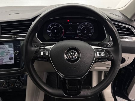 2018 Volkswagen Tiguan 2.0TDI 150BHP DSG HIGHLINE *PRICE REDUCTION* €90 P/W €28,890 thumbnail