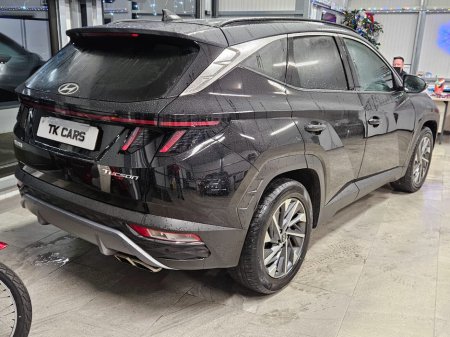 2021 Hyundai Tucson 2WD Executive Plus