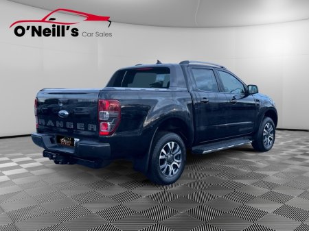 2022 Ford Ranger WILDTRAK 2L AUTO ELECTRIC ROLLER DOOR #339 €29,999
