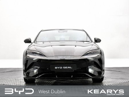 2026 BYD Seal - thumbnail 4
