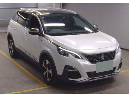 2018 Peugeot 5008