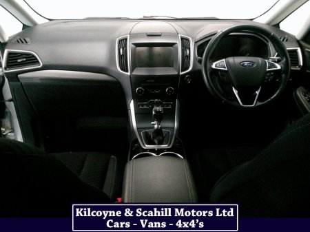 2016 Ford S-Max 2.0 TDCI ZETEC 150PS 5DR €14,950 thumbnail