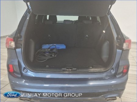 2024 Ford Kuga 2.5 Duratec 225PS PHEV ST-Line Auto €35,450 thumbnail