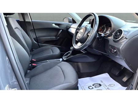 2016 Audi A1 - thumbnail 11