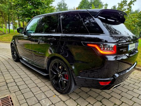 2021 Land Rover Range Rover Sport - thumbnail 5