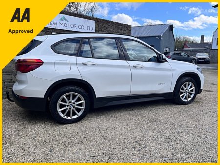 2017 BMW X1 - thumbnail 5