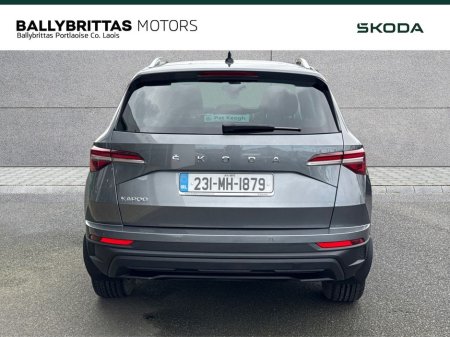 2023 Skoda Karoq - thumbnail 4