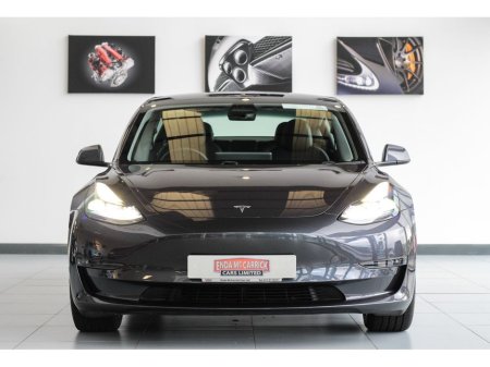 2022 Tesla Model 3 Long Range AWD €28,899 thumbnail