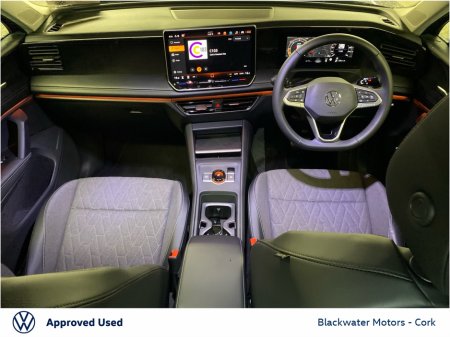 2025 Volkswagen Tiguan 2.0TDI 150BHP EDITION 75 AUTOMATIC €49,995 thumbnail