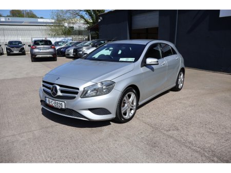 2015 Mercedes-Benz A Class - photo 5