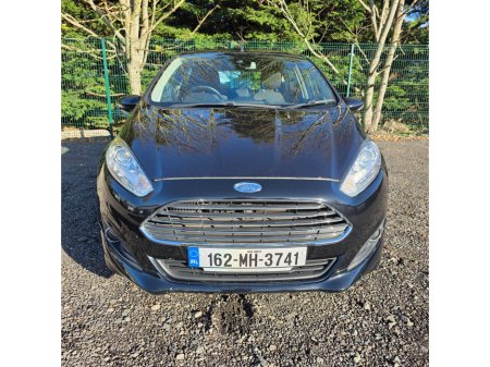 2016 Ford Fiesta 1.0 EcoBoost 65PS S/S €10,450 thumbnail