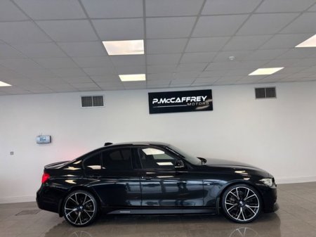 2015 BMW 3 Series - photo 5