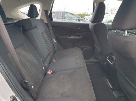 2015 Honda CR-V 1.6 I DTEC SE 120PS 5DR €11,950 thumbnail