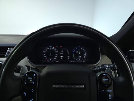 2021 Land Rover Range Rover 2.0 I4 PHEV 404 PS Vogue €56,950 thumbnail