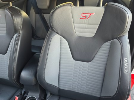 2014 Ford Fiesta 1.25 ZETEC -ST LINE REPLICA-NCT AND TAX €5,450 thumbnail