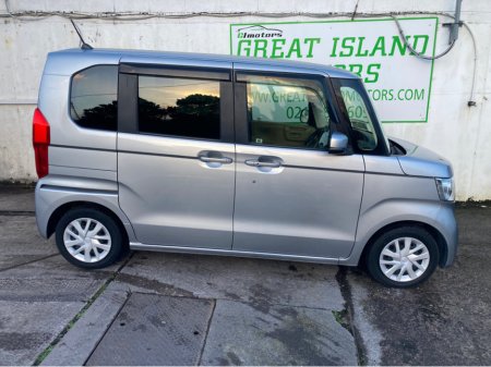 2019 Honda N-WGN  €13,950