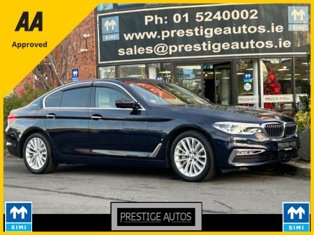 2018 BMW 5 Series *DEPOSIT TAKEN* *CAR ID 97* €24,950
