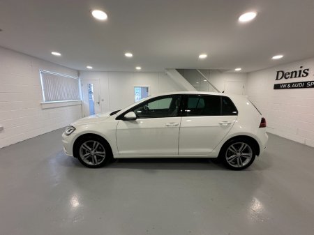 2019 Volkswagen Golf - thumbnail 11