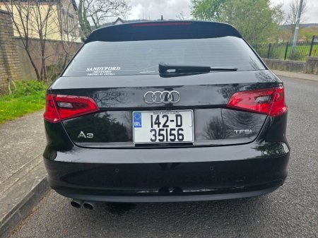 2014 Audi A3 - thumbnail 4
