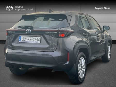 2022 Toyota Yaris Cross CR LUNA 4DR AUTO €22,888 thumbnail