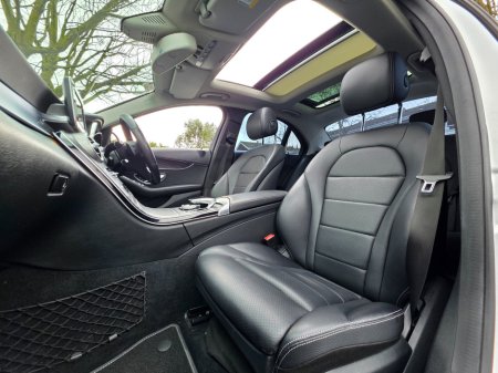 2017 Mercedes-Benz C Class - thumbnail 23