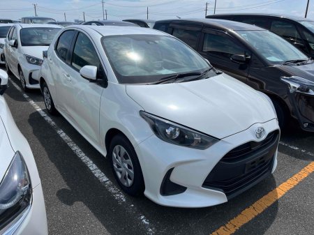 2022 Toyota Yaris €17950! 2022 TOYOTA YARIS 1.0 AUTOMATIC €17,950 thumbnail
