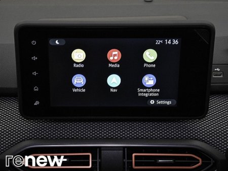 2022 Dacia Sandero Stepway TCe 100 LPG STEPWAY Prestige €17,490 thumbnail